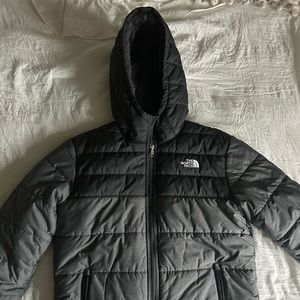 North Face Boys TNF Reversible Jacket